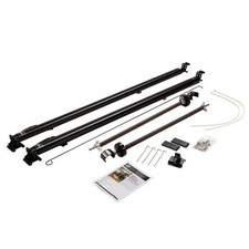 Lippert 434715 Solera 1000 Universal RV Awning Arms & Hardware Kit - 63