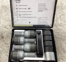 NEW Audi Anti-Theft Wheel Lock Bolt Set Q3 Q5 Q7 Q8 2009- 26 #83A071455 picture