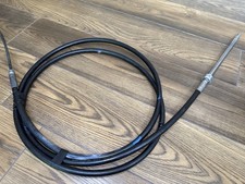 Teleflex SeaStar SSC6213 Safe-T QC Rotary Boat Steering Cable 13 FT picture