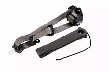 NEW OEM GM Driver Seat Belt Retractor Pewter 19260273 Fits 03-14 Express Savana picture