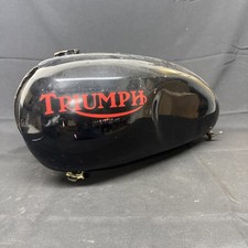 Vintage Triumph Gas Tank - Large Capacity Gas Fuel Tank #0501 picture