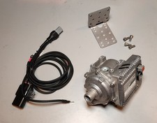 Stewart EMP WP29 12V Electric Water Coolant Intercooler Pump w Harness & Bracket picture