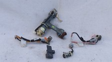 96-02 Toyota 4runner Ignition Switch & Key Cylinder Assembly Set W/Key  picture