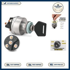 High-Performance 4-Position Ignition Switch with Unique Keys - Reliable Design picture