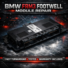 BMW MINI FRM3 Module Repair Service – FIX Windows, Lights & Turn Signals picture