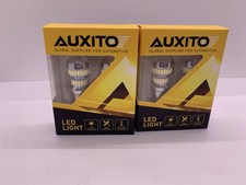 2 PACK AUXITO 1156 P21W 7506 Backup Reverse Light White  LED Bulb picture