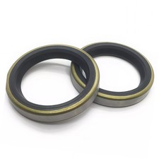 2Pcs Johnson Evinrude Prop Shaft Oil Seal 334950 0334950 777538 0777538 picture