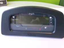 YAMAHA DIGITAL GAUGE CLUSTER  PWC MID 90'S   6H3-6820A-00-00 picture