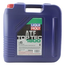 Liqui Moly 20034 Automatic Transmission Fluid - Top Tec ATF 1800 (20 L) picture