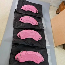 Pink Aluminum Alloy Caliper Covers 4Pcs Fit Honda Accord/Civic/ CR-V picture