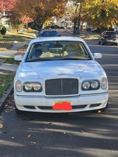 2001 Bentley Arnage — Clean Title — 78,500 Miles — White — Runs & Drives — Best picture