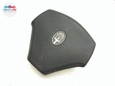 2007-19 MASERATI GRANTURISMO STEERING WHEEL AIRBAG HORN DRIVER EBONY ASSY M145 picture