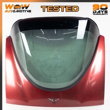 01-04 CHEVROLET CORVETTE C5 REAR TRUNK LID LIFTGATE TAILGATE HATCH SHELL OEM picture