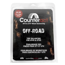 Counteract ATV / UTV Balance Beads DIY KIT M 8oz Bags picture