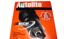 Autolite Spark Plugs # 26 Pack of 4 picture