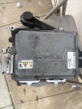 2013-2018 13-18 Ford C-max Hybrid Dc Synergy Drive Power Inverter M176I Used picture