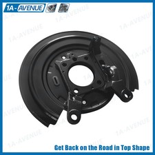 For 2006 - 2012 Durango Aspen Ram 1500 Pair Parking Brake Plate Adapter Assembly picture