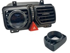 04 06 Pontiac Gto Center Dash Air Vent 52mm Single Gauge Pod Mount picture