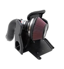 K&N 69-5307TTK Round Cold Air Intake Kit w/ Filter for 10-13 Kia Forte 2.0L/2.4L picture