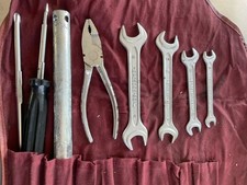 MERCEDES BENZ FACTORY TOOL KIT ALL FACTORY ORIGINAL MERCEDES BENZ TOOL KIT OEM🟠 picture