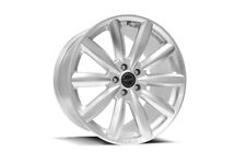 CS80-295537-CP Carroll Shelby Wheels CS80 - 20 x 9.5 in. - 5 x 114.3 - 37mm picture