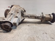 2004-2014 Nissan Titan Front Differential Carrier 2.937 Axle Ratio OEM picture