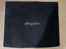 2020-2026 GR Supra Cargo Mat Final Edition Design Rare OEM+ picture