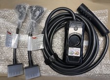 Genuine NACS 2027 Kia Dual Voltage EV Charger 91996-XAAG0 Portable Cord 120 240V picture