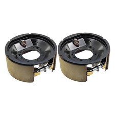 Pair 12.25 x 5 Hydraulic Brakes 23-408 23-409 for Dexter 12K 15K Trailer Axles picture