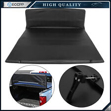 ECCPP 5ft Bed Tonneau Cover Fits 2015-2022 Colorado Canyon 5' Soft Bed Tri-Fold picture