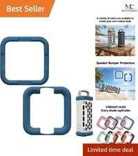 Royal Blue Silicone Bumper Protectors for Turtlebox Ranger - Shockproof & Sleek picture