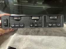 1988-1994 BMW E32 735i 735iL 740iL 750iL Climate Control AC HVAC picture