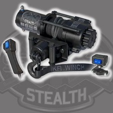 KFI 3500lb Stealth Winch SE35 picture
