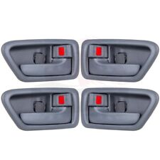 4x Inside Front Rear Left Right Door Handles For Toyota Camry 1997-2001 picture
