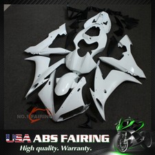 Unpainted ABS Injection Fairing Kit BodyWork for YAMAHA YZF R1 2004 2005 2006 picture