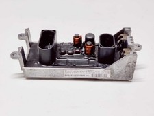 Audi A8 D3 4E Heater Blower Motor Resistor Regulator Control Unit OEM 03-10 NEW  picture
