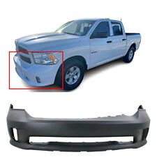 Primed Front Bumper Cover for 2013-2018 Dodge RAM 1500 Sport & Express picture