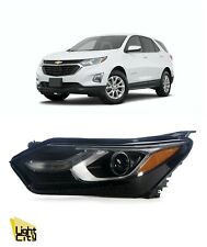 [FULL HID/Xenon] For 2018-2021 Equinox Driver Side Headlight w/ LED DRL LH picture