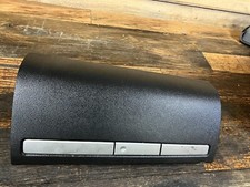 2007-13 SILVERADO SIERRA TAHOE Yukon Upper GLOVE BOX STORAGE COMPARTMENT BLACK picture