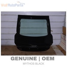 2019 2021-2025 AUDI RS5 SPORTBACK - REAR Trunk Hatch / DECK LID Shell picture