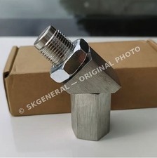Four Mini Catalizador Sensor 45 degree-4 Pcs FREE Fast Shipping picture