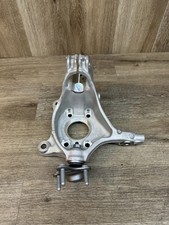 2023-25 VW ID.4 FRONT LEFT KNUCKLE / BEARING HOUSING ASSY OEM # 1ED 407 257 G picture