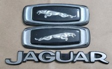 1984-1987 Jaguar XJ6 Emblem Set OEM  picture