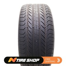 Set of 2 Used 245/40R18 Continental ProContact GX AO - 97H - 8.5-9/32 No Repairs picture