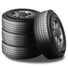 4 Michelin Defender LTX M/S 2 275/60R20 116H All Season 820BA 70K Mile Warranty picture