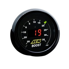 30-4406 AEM Classic Boost Display Gauge Kit picture