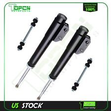 For 1994-2004 Ford Mustang Front Shocks Absorber Sway Bar Links 4pc picture