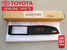 17 - 20 TOYOTA 86 FRONT RIGHT TRD DASH PANEL TRIM OEM BRAND NEW ALCANTARA picture