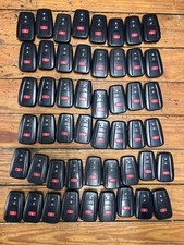 LOT OF 50 OEM TOYOTA SMART KEY HYQ14FBC FOB REMOTES KEYLESS ENTRY REMOTE picture