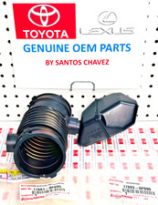 2011-16 Toyota Sienna Engine Air Intake Hose & Upper Resonator  GENUINE OEM PART picture